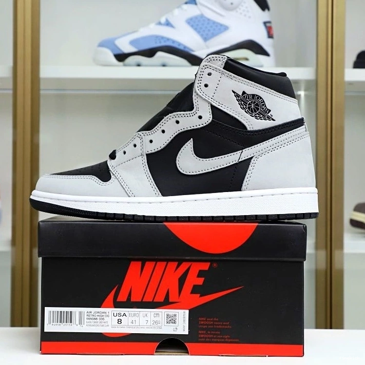 Retro OG 1 Jordan  High 2.0 Shadow Air 0912